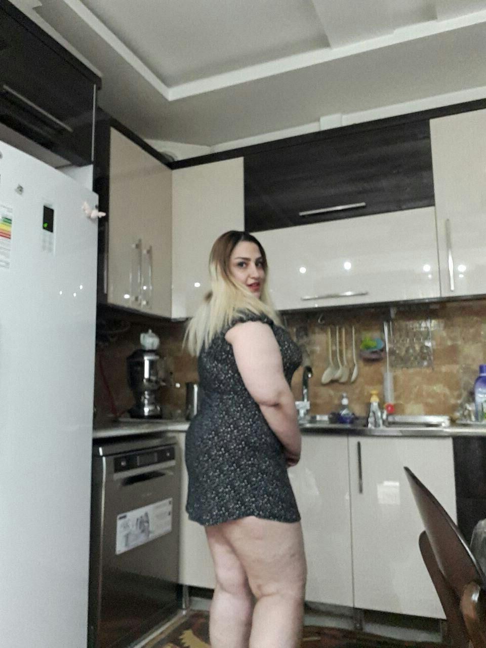 esposa iraní gordita