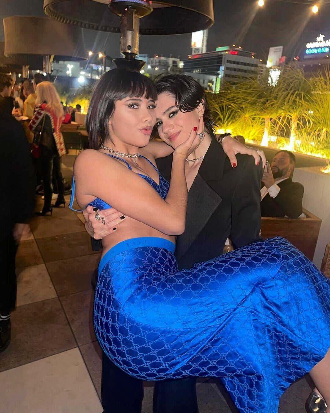 Xochitl gómez