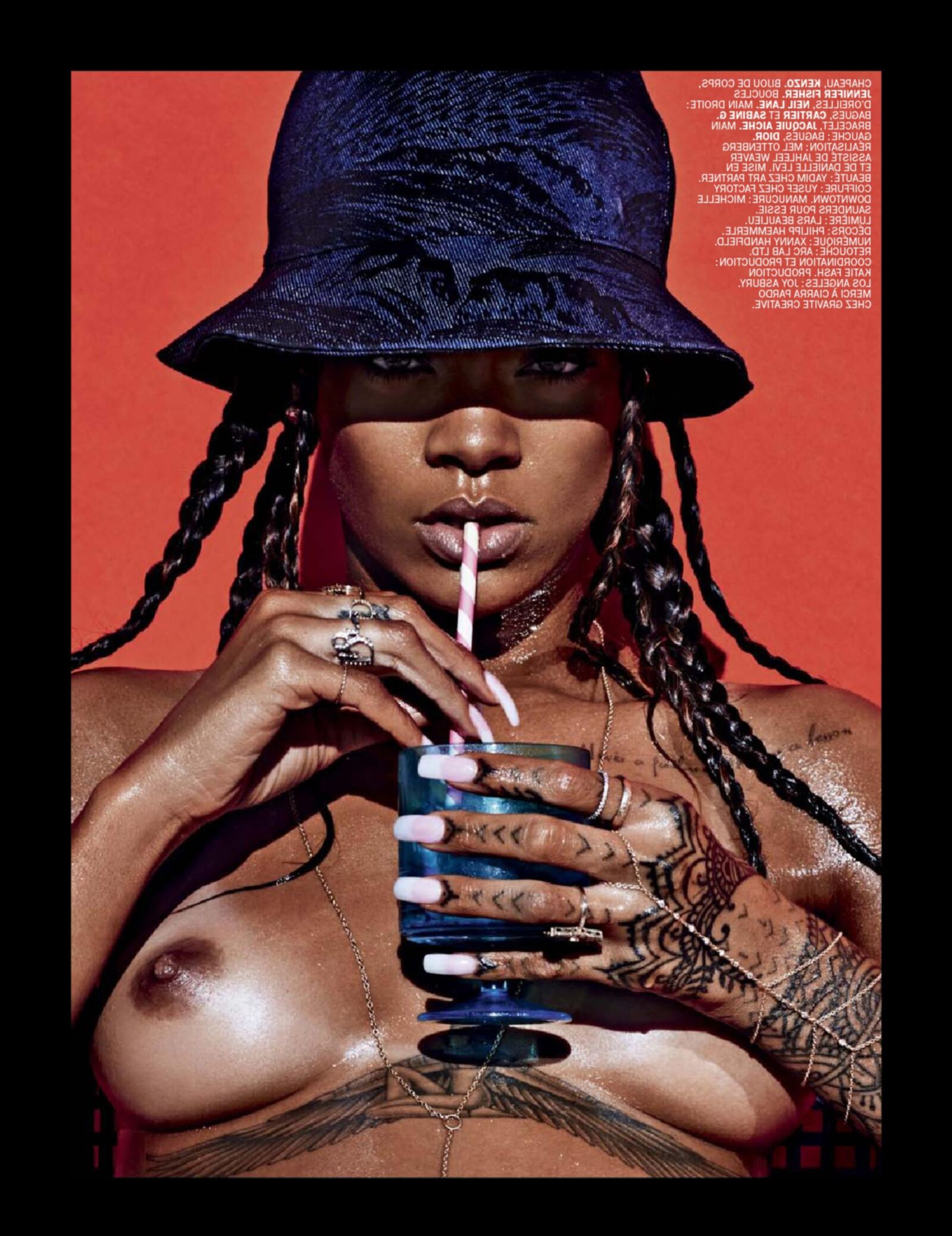 Lui Rihanna