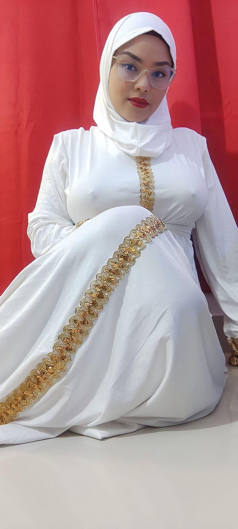Mezcla de Turbanli Arab Hijab