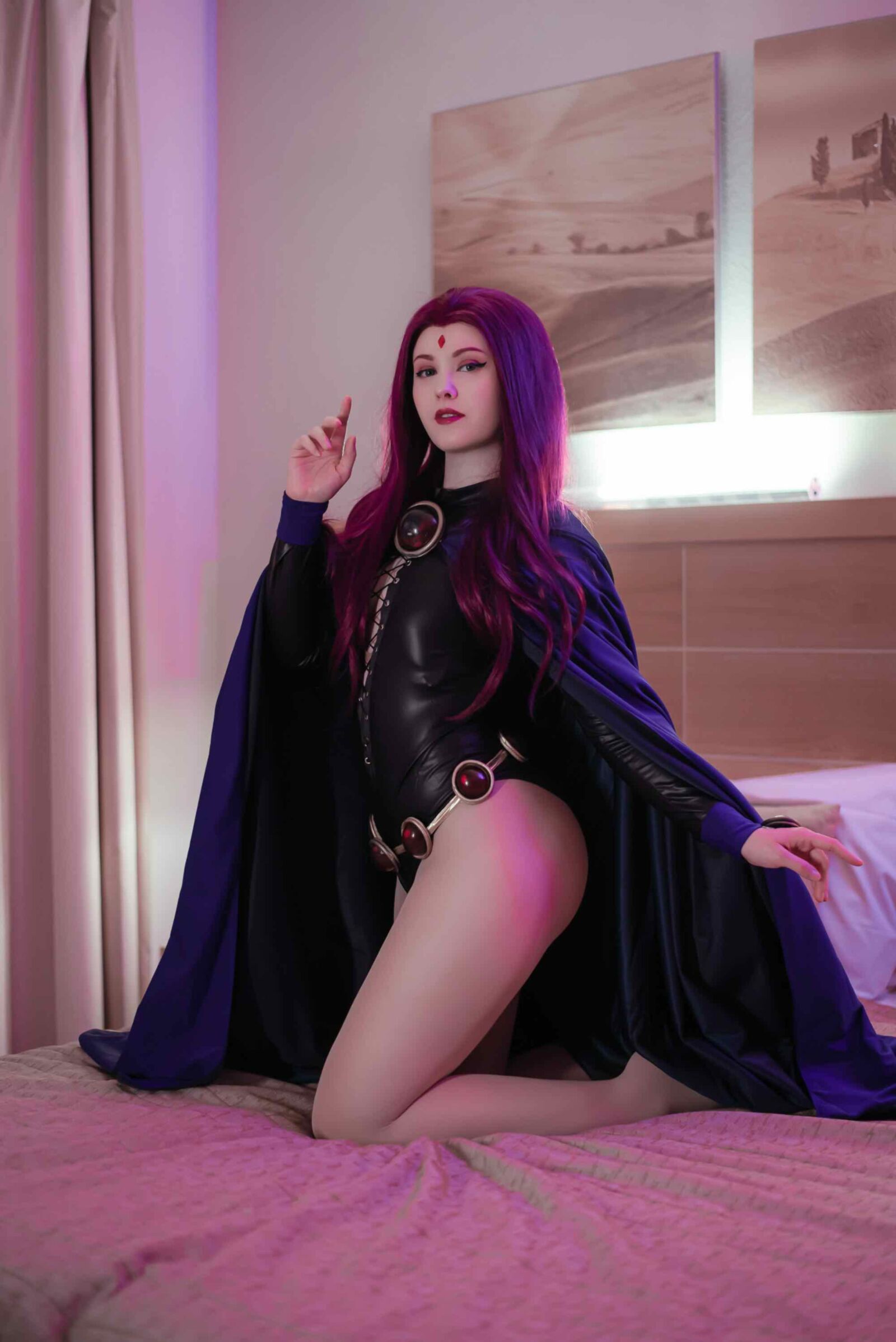 Teen Raven Teen Titan (NN)