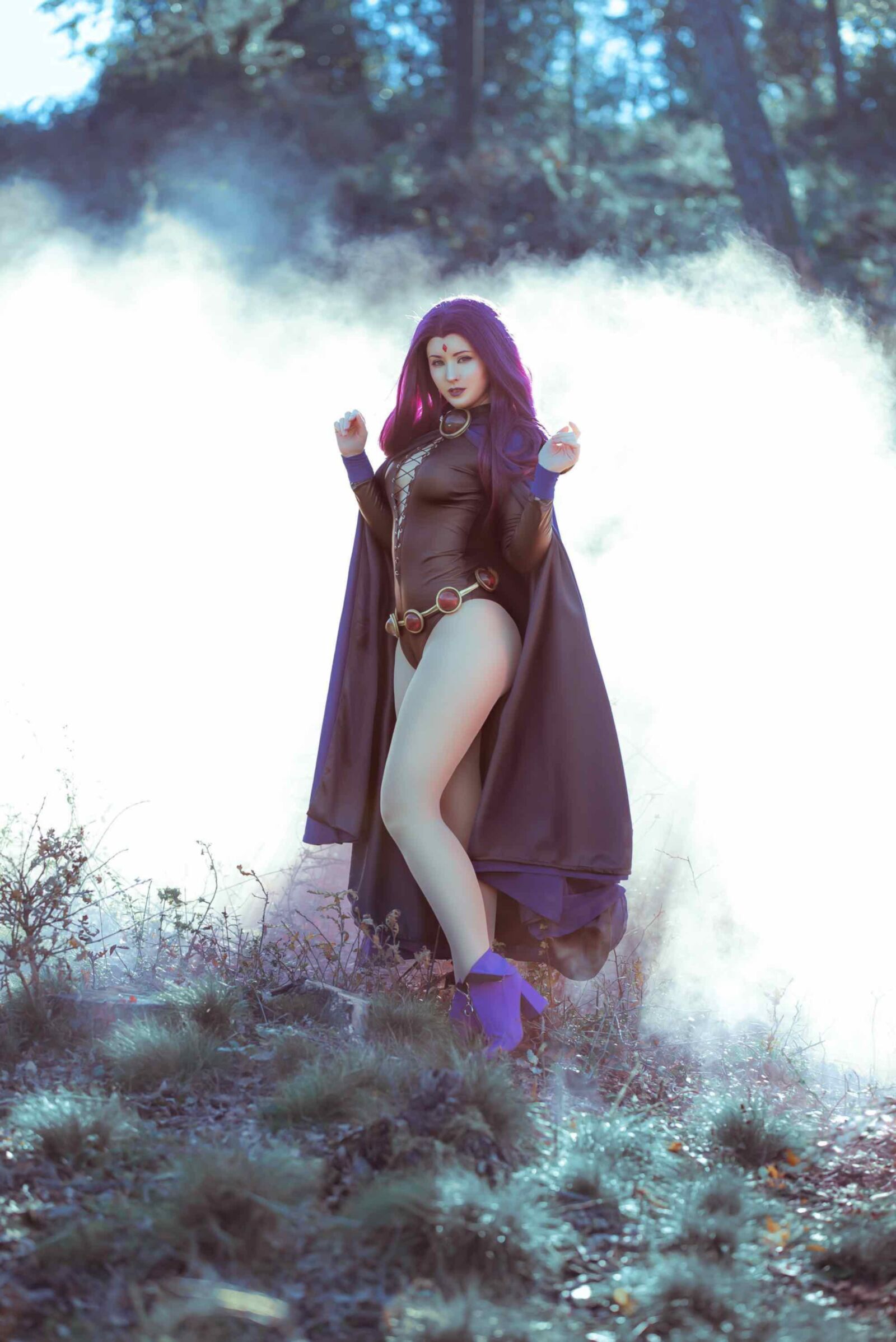 Teen Raven Teen Titan (NN)