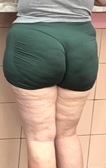 Una diosa en público