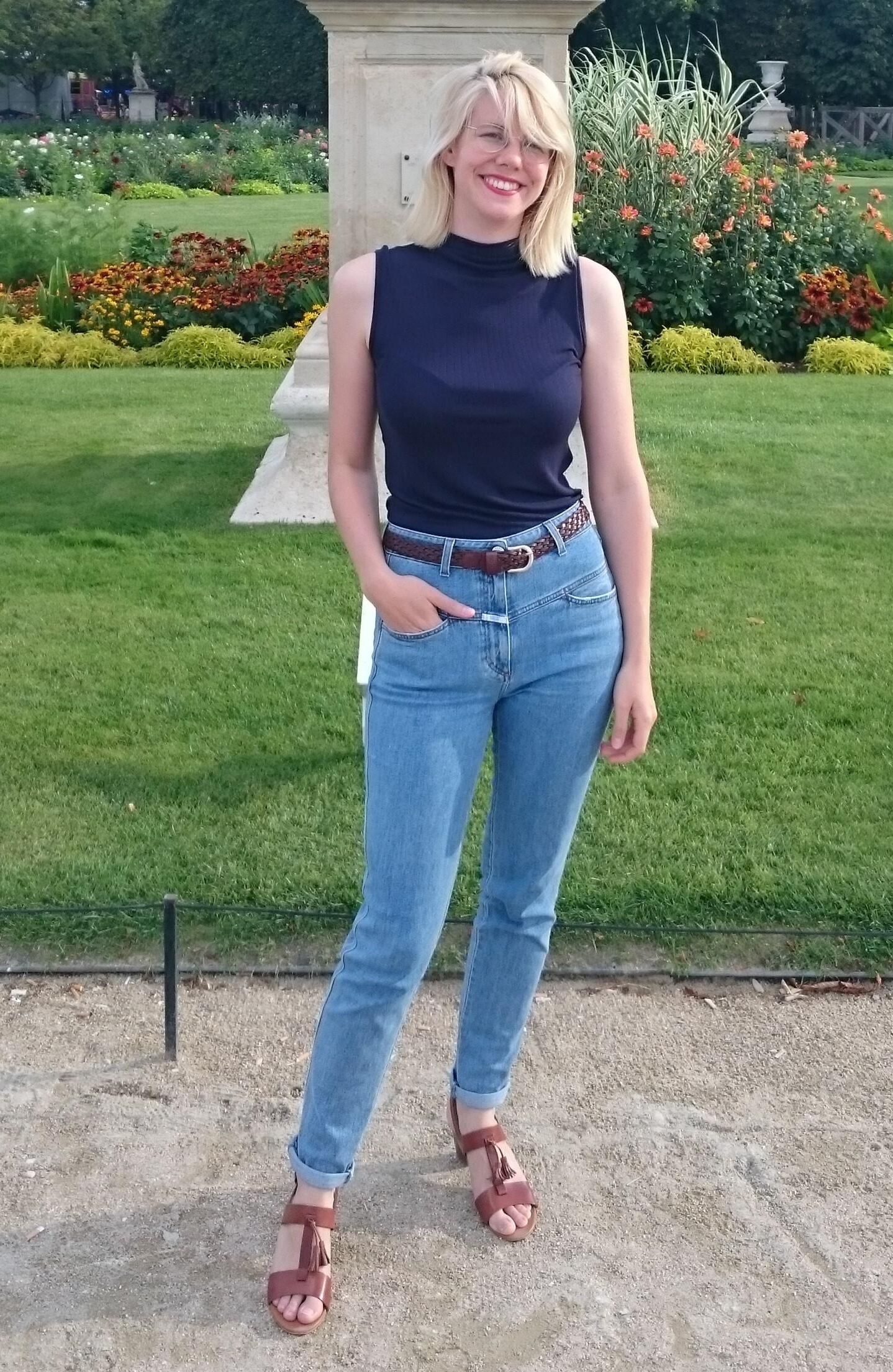 Süße Schwester