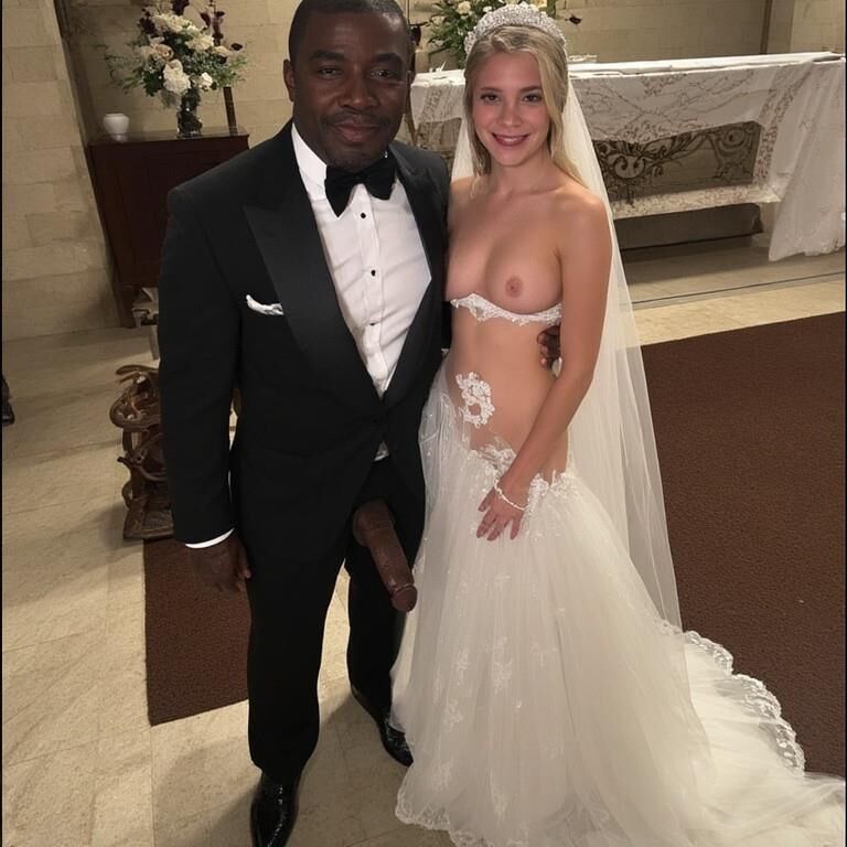 Día de la boda Diversión (AI)
