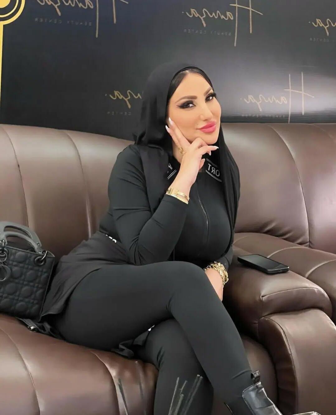 Mezcla de Turbanli Arab Hijab