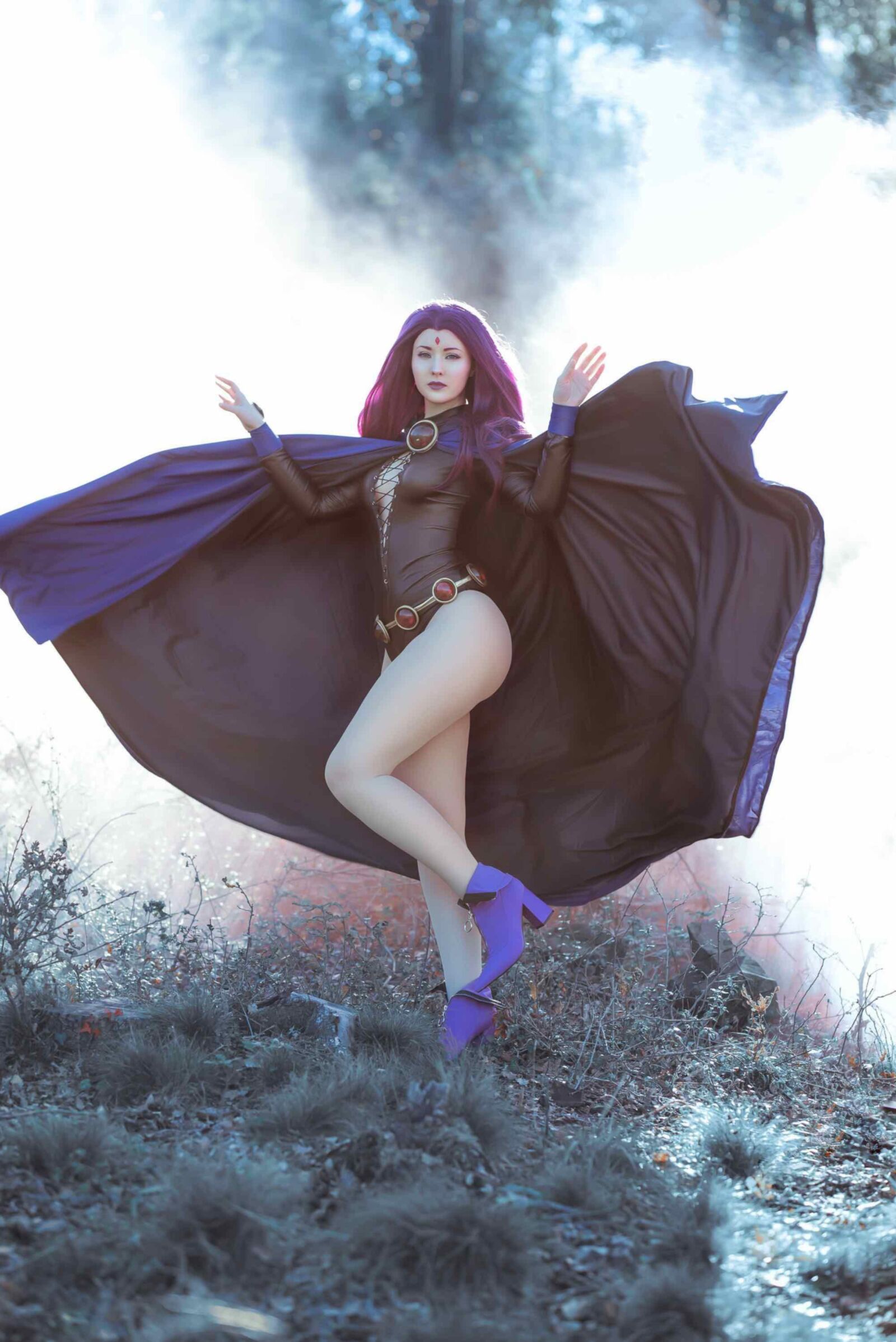 Teen Raven Teen Titan (NN)