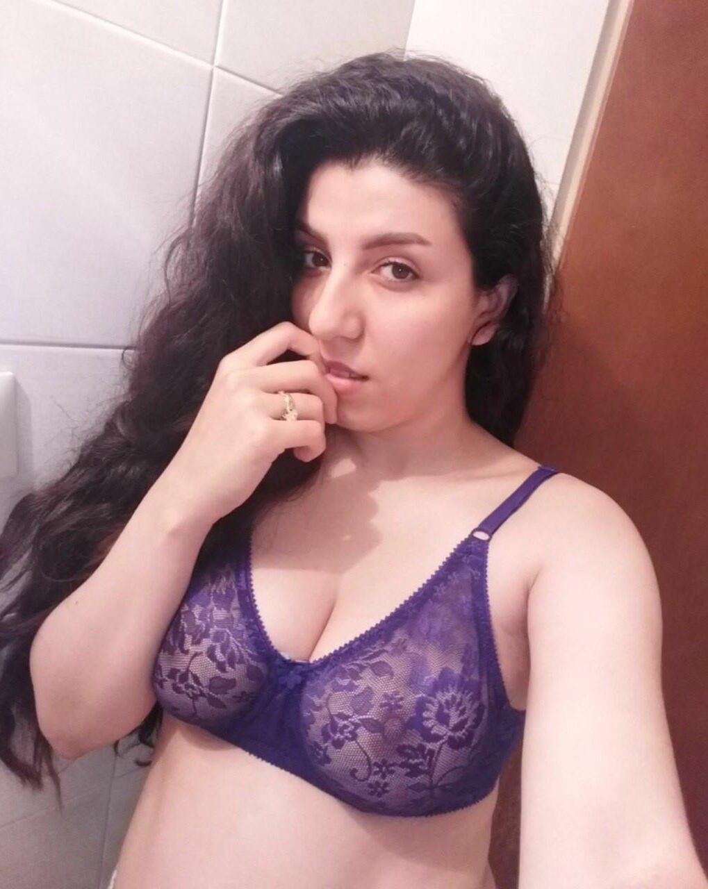 Hermosa chica iraní