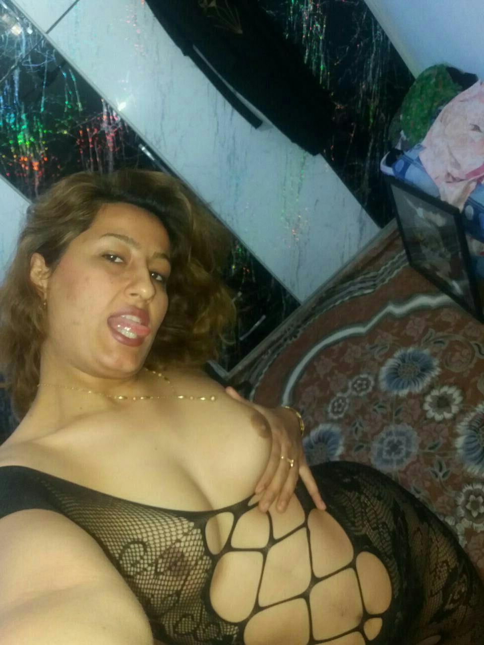 Esposa de puta iraní