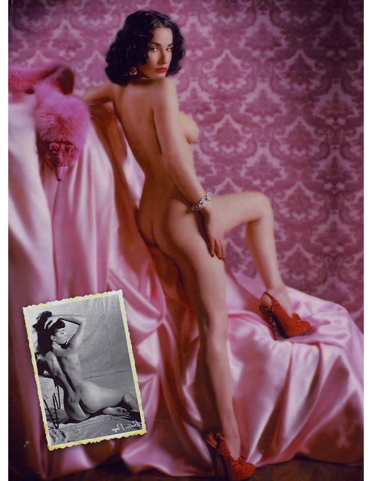Playboy Dita von Teese