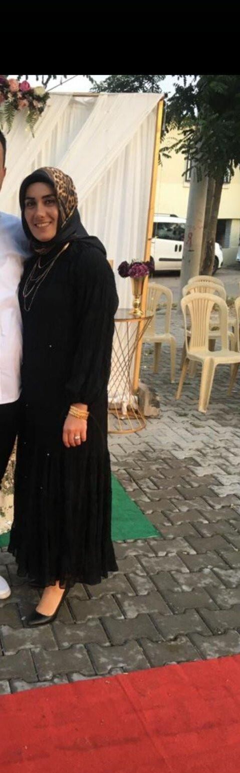 Türkischer Hijab Turbanli