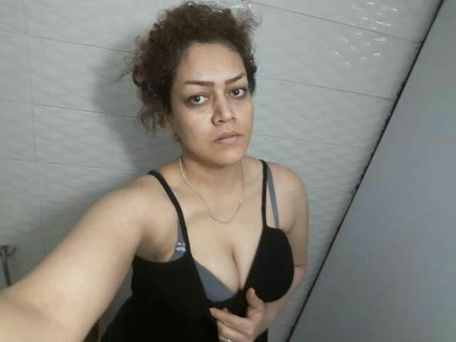 Hermosa hermosa iraní madura