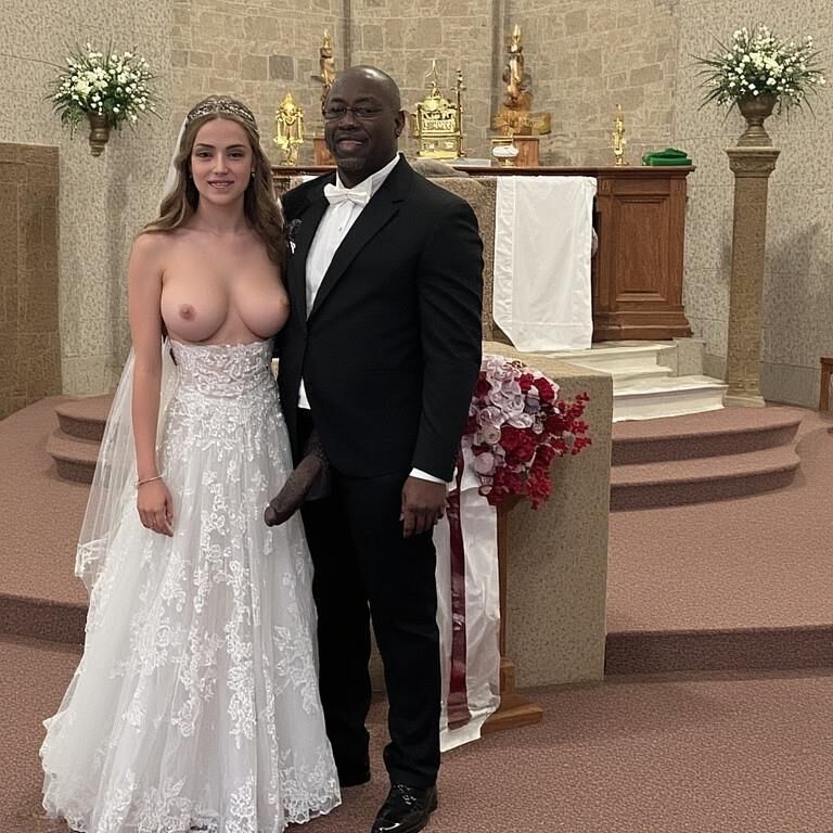 Día de la boda Diversión (AI)