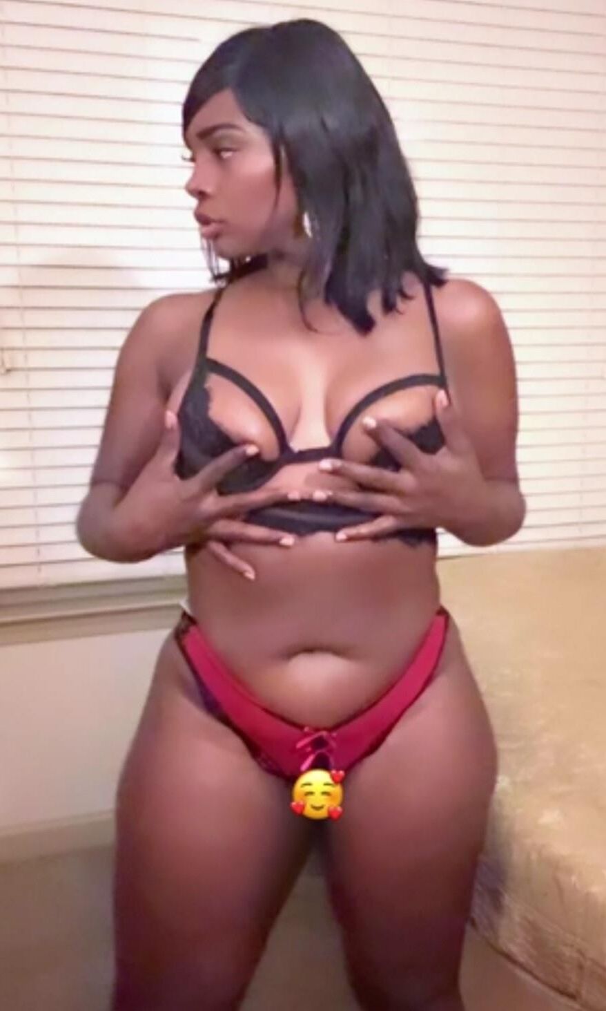 Ebony Social Media Hotties