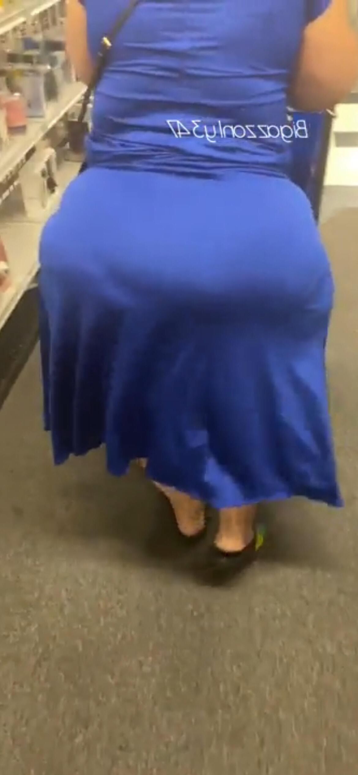 SSBBW VOYEUR CELLULITE SUPER EN HUGHINGUS HORMOSO CULO