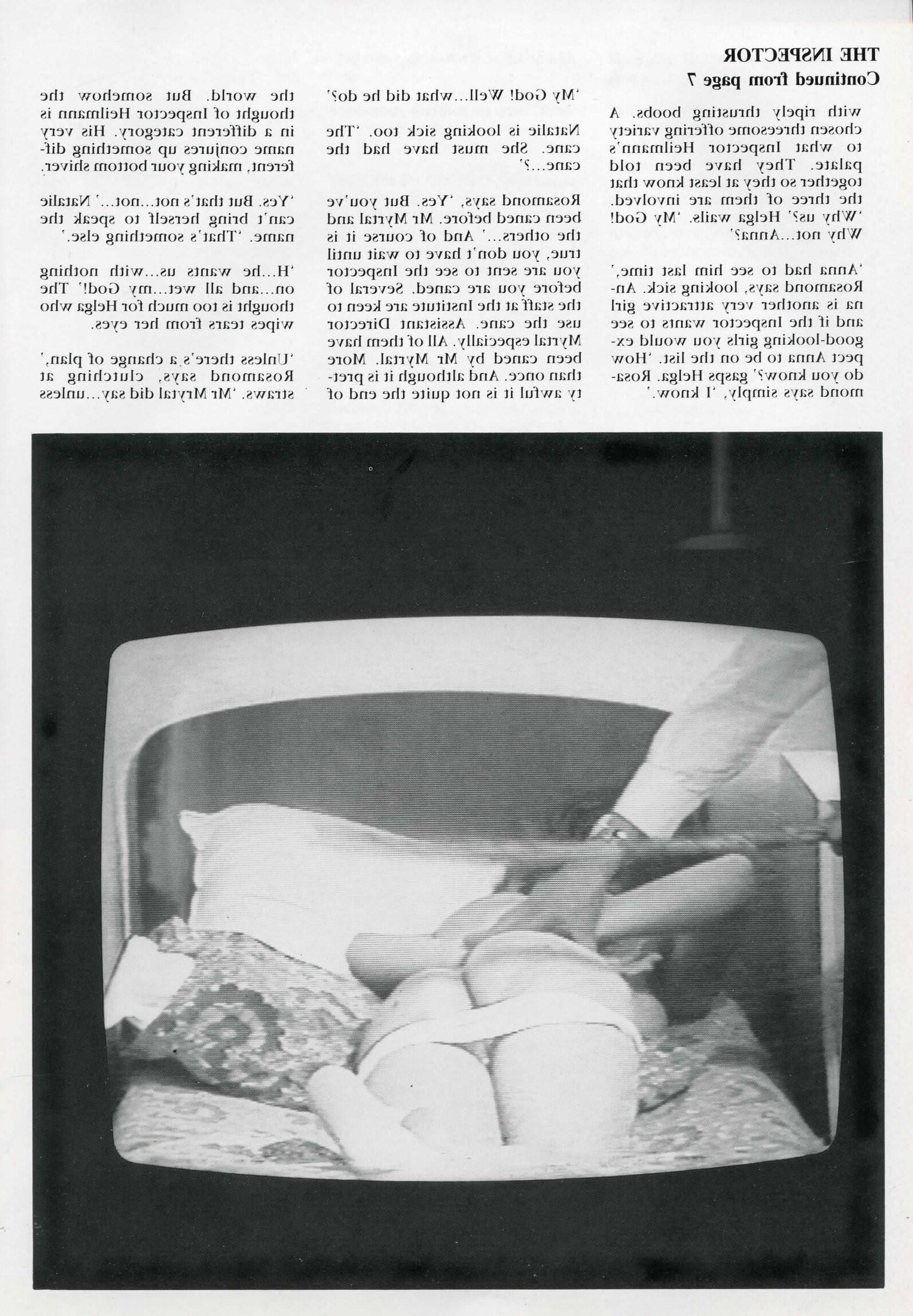 Problema de rubores de azotes retro completos