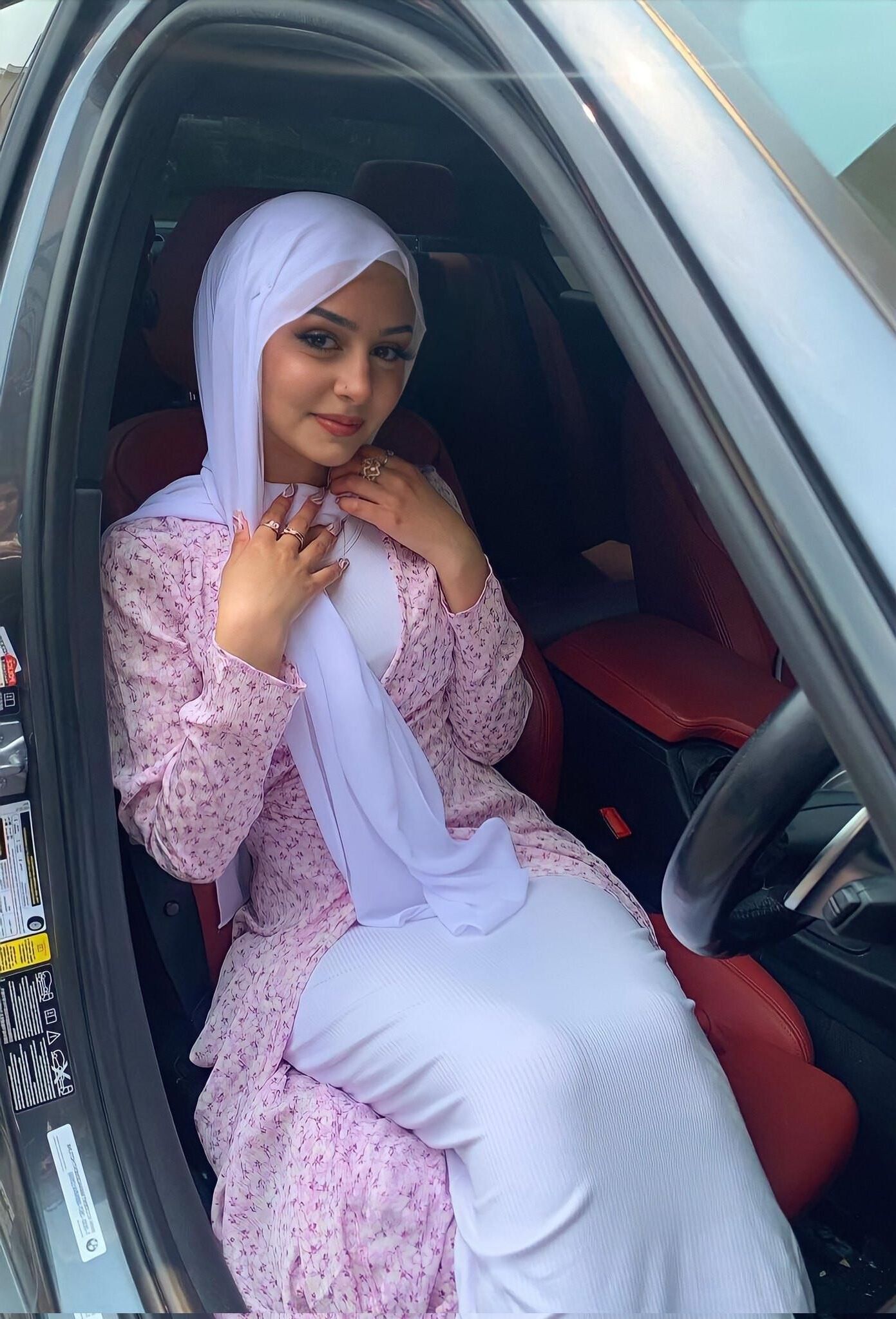 Mezcla de Turbanli Arab Hijab