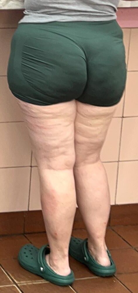 Una diosa en público