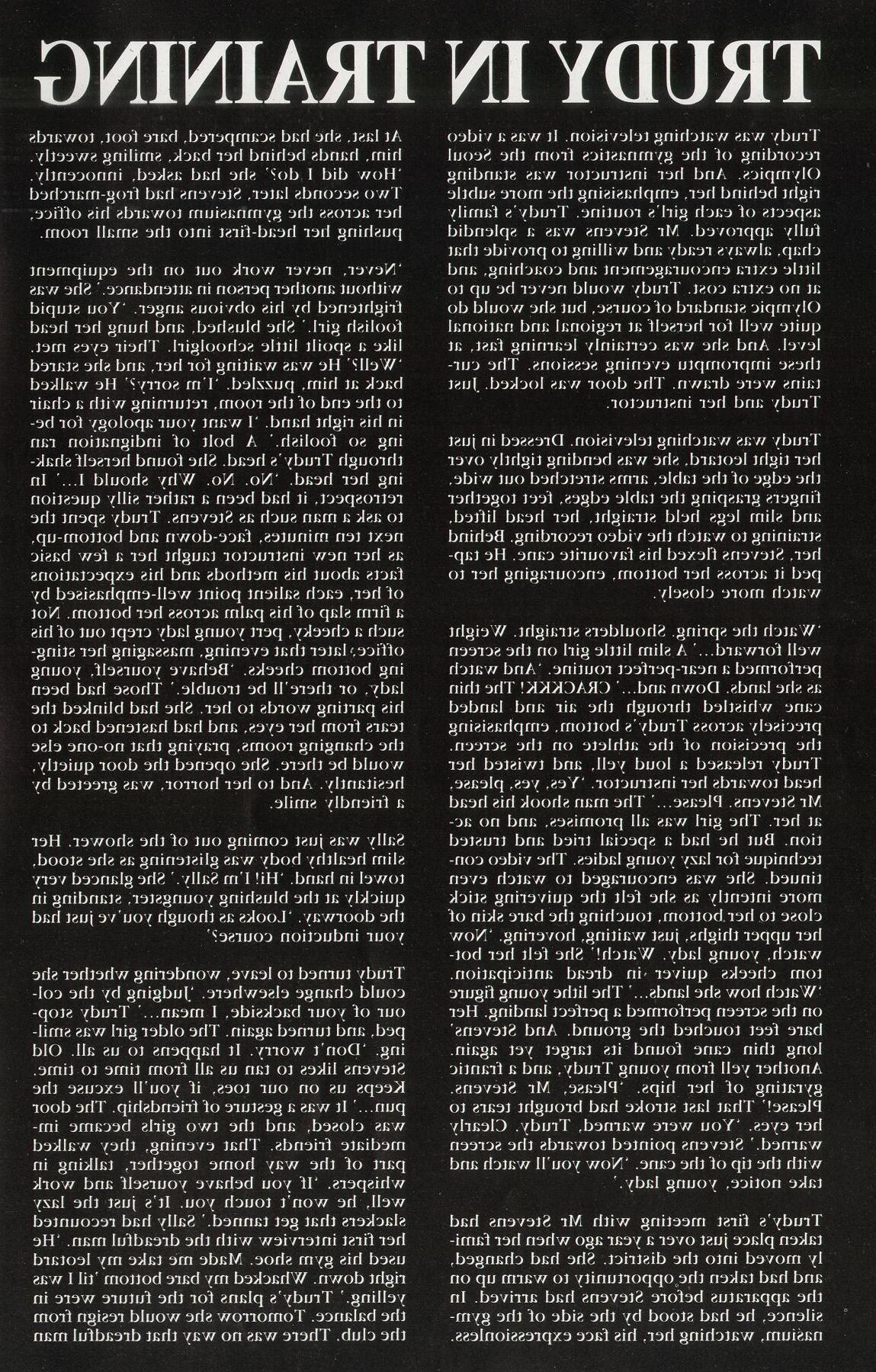 Problema de rubores de azotes retro completos