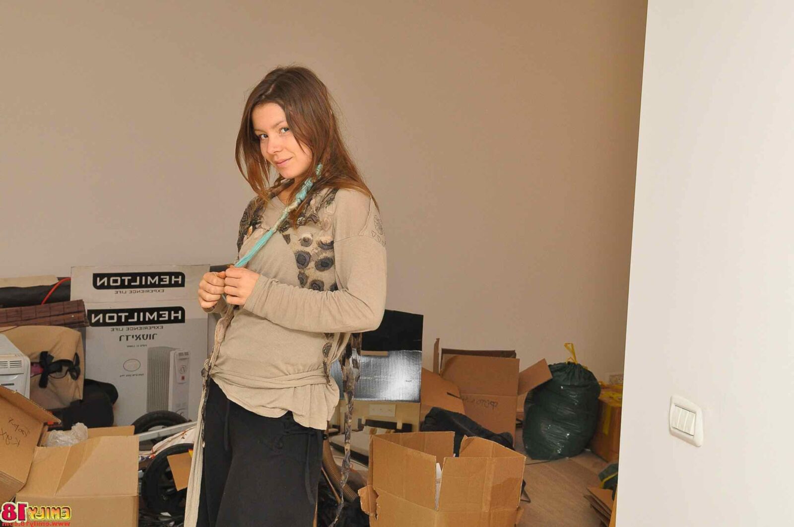 Emily Emily im Chaos