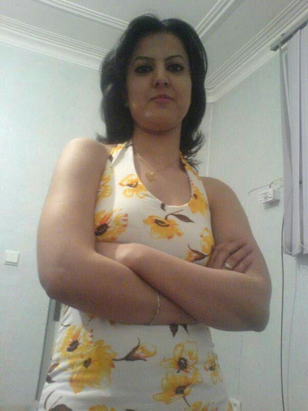 esposa iraní Shabnam
