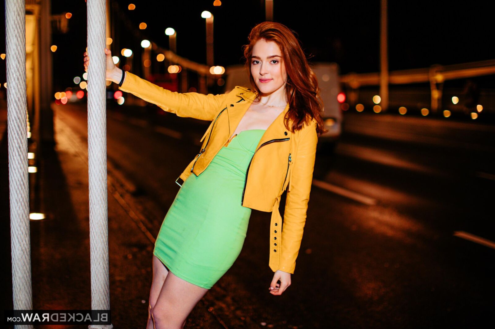 La carrera porno de Jia Lissa [parte]
