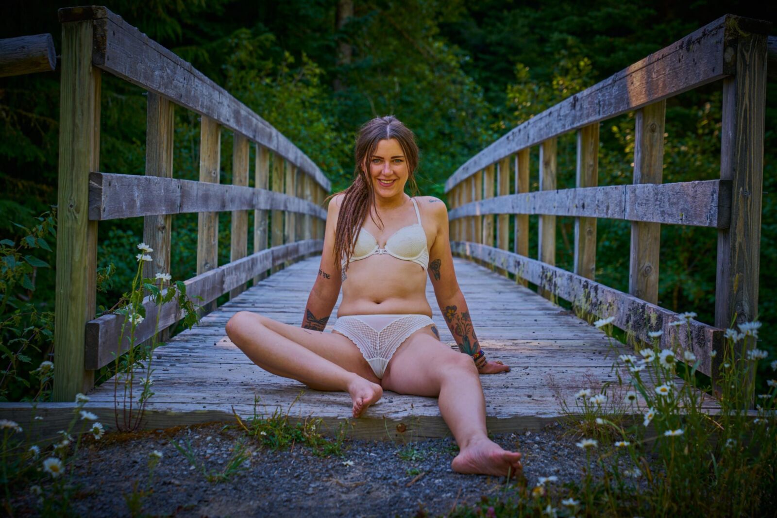 Sexy Nature Shoot II
