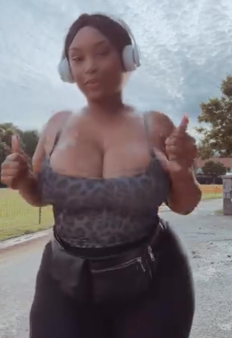 Ebony Social Media Hotties