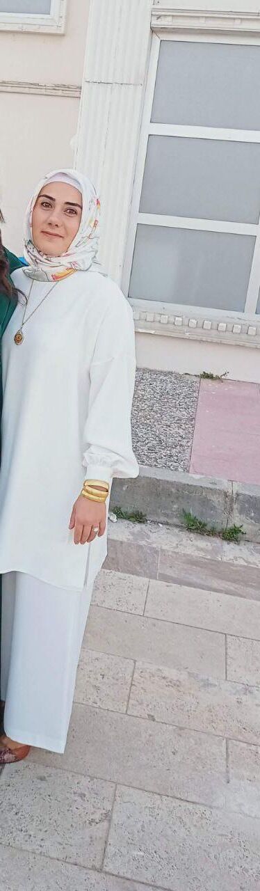 Türkischer Hijab Turbanli