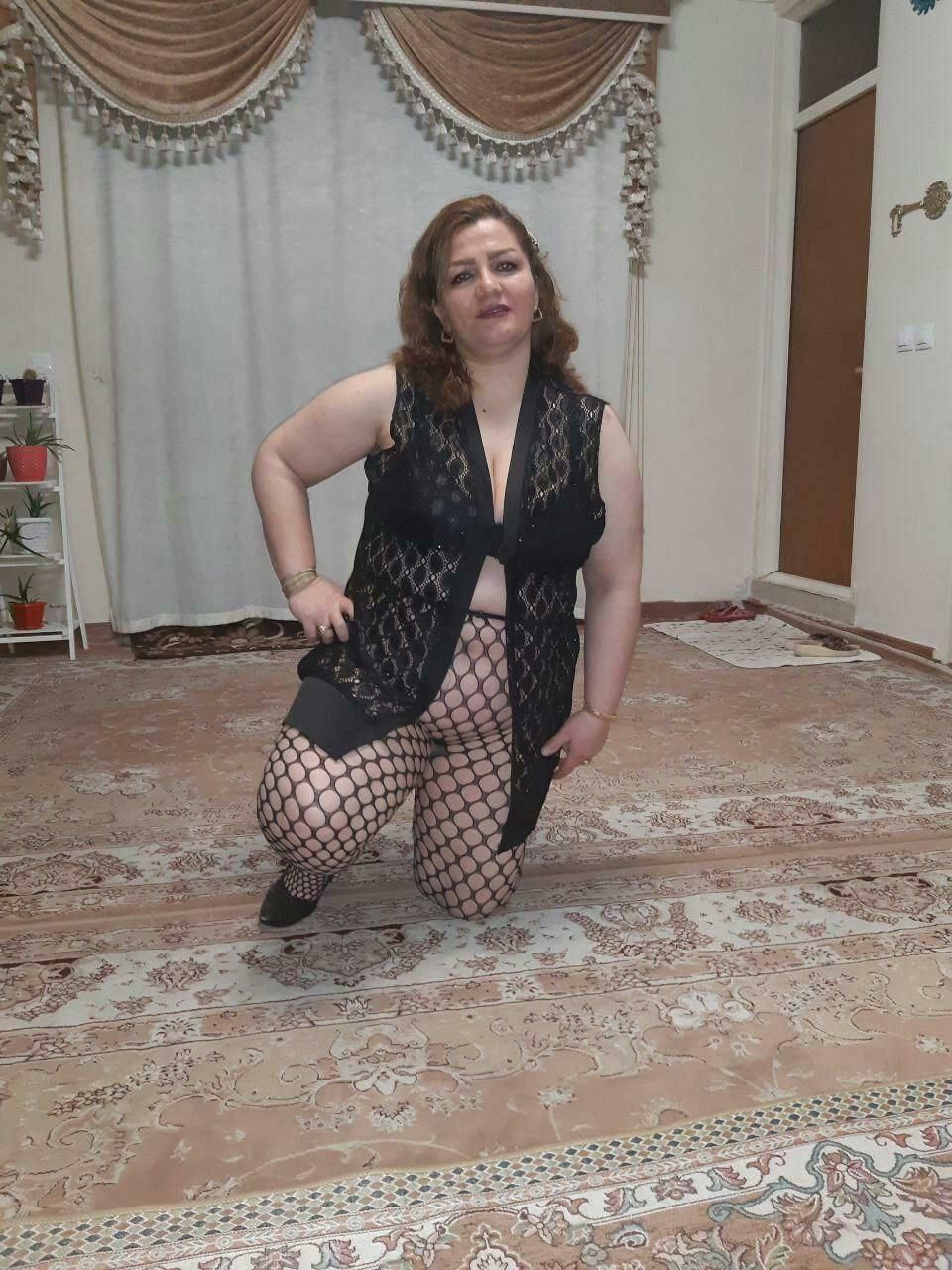 Sheila madura iraní