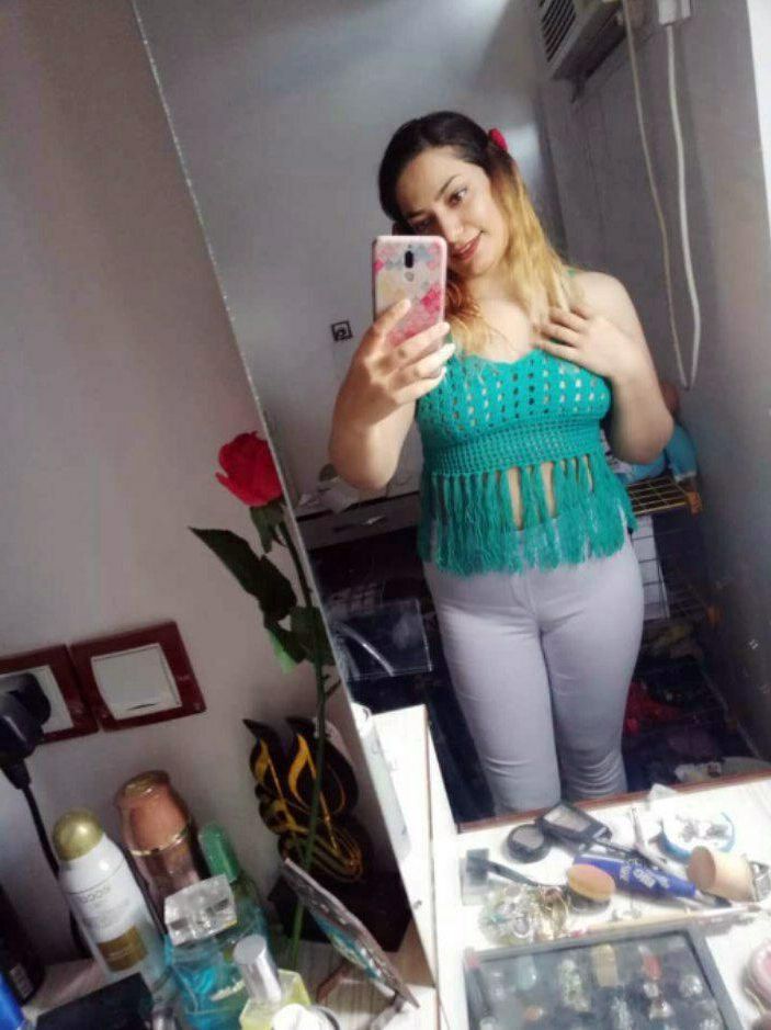ama de casa iraní