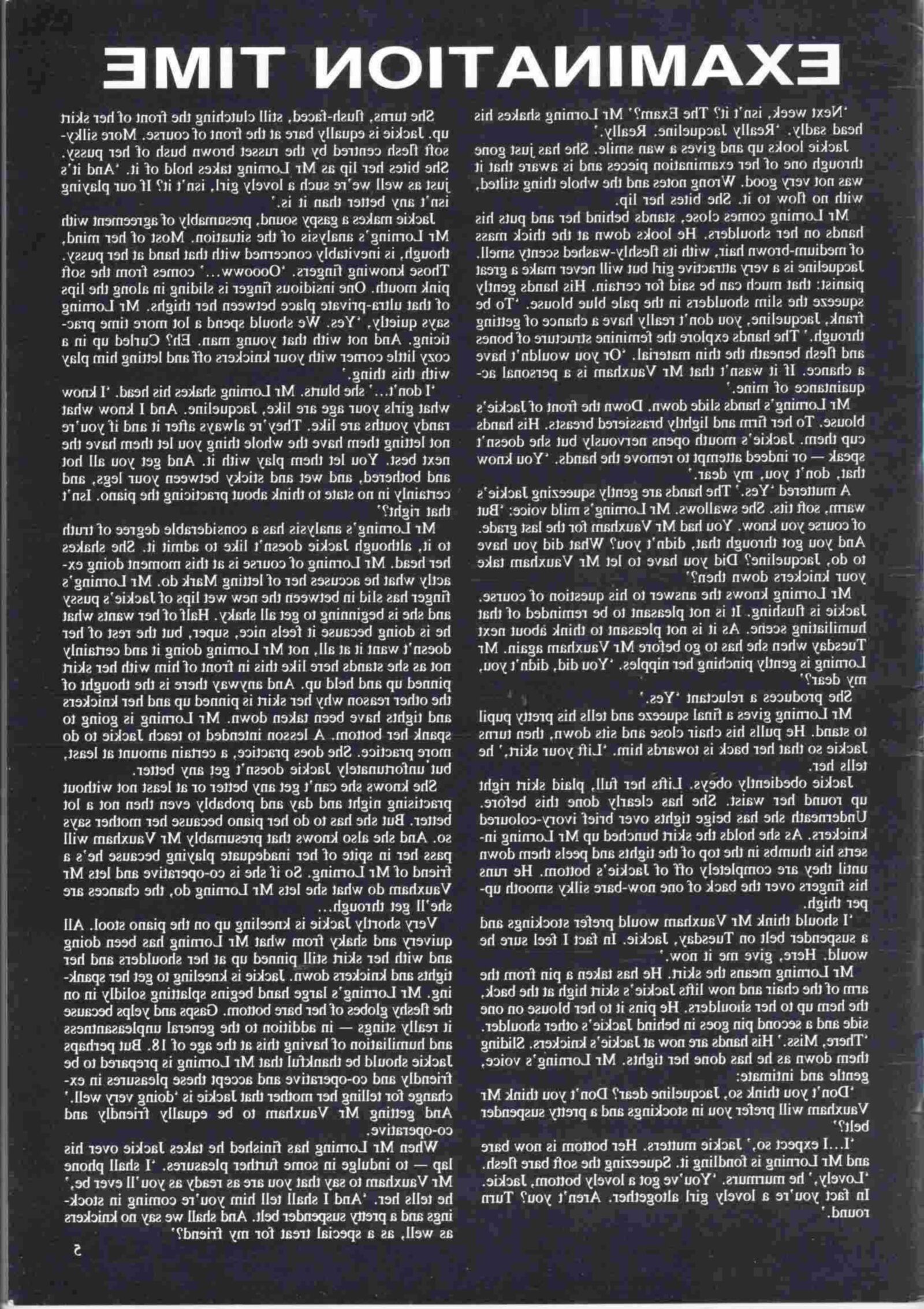 Problema de rubores de azotes retro completos