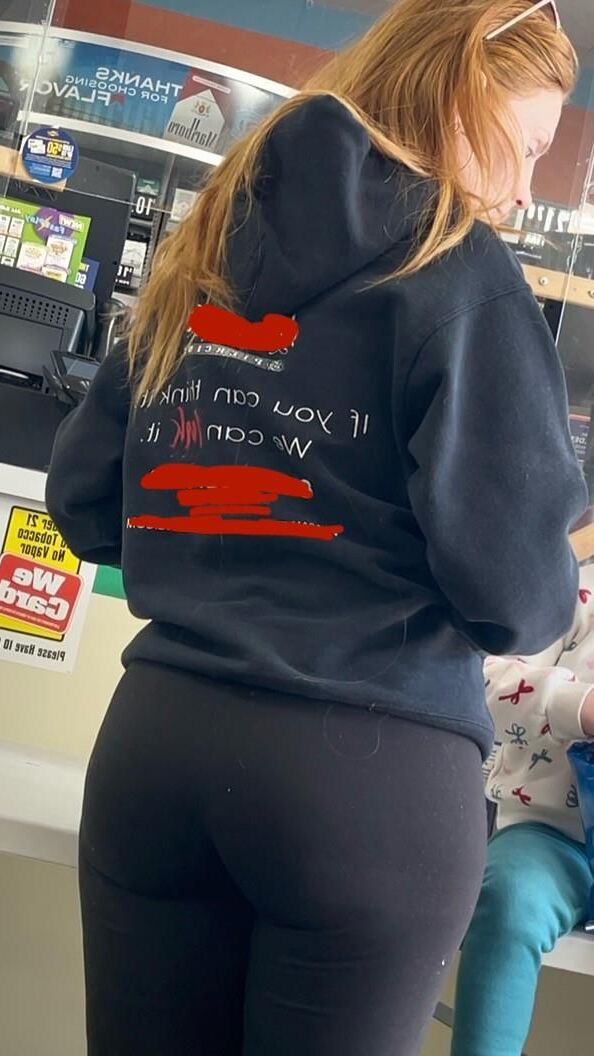 Leggings de patas sinceras