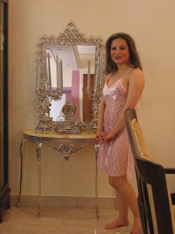 MILF iraní cachondo
