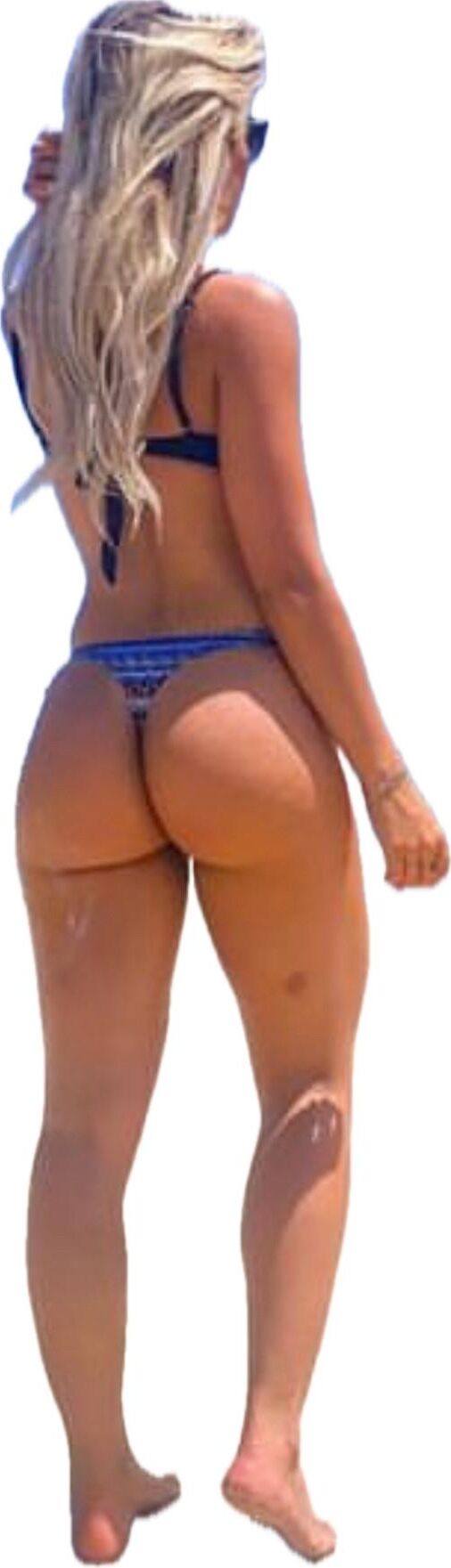 Latina lindas pegatinas grandes de trasero