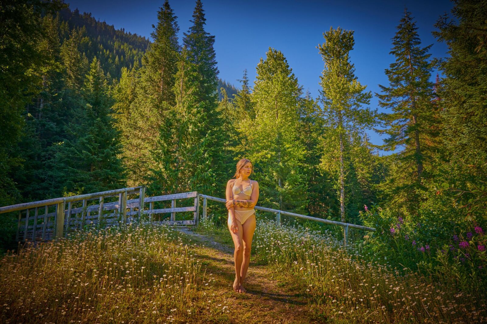 Sexy Nature Shoot II