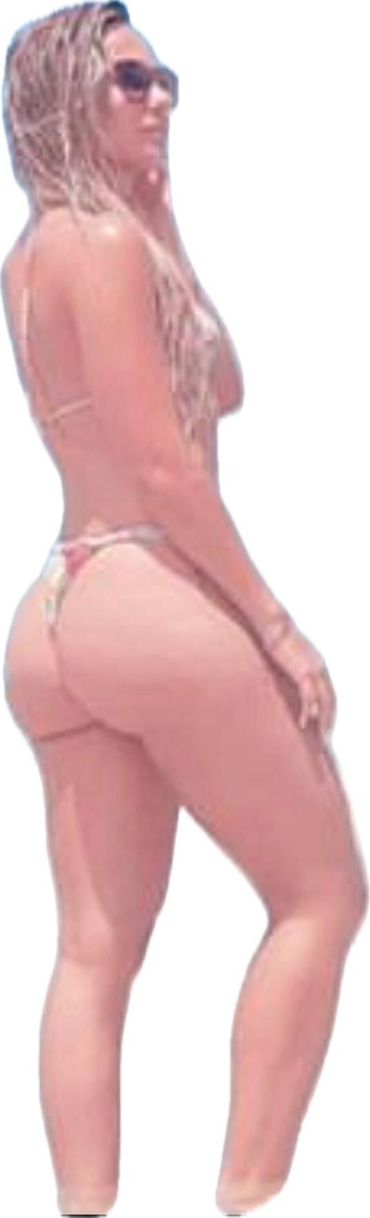 Latina lindas pegatinas grandes de trasero