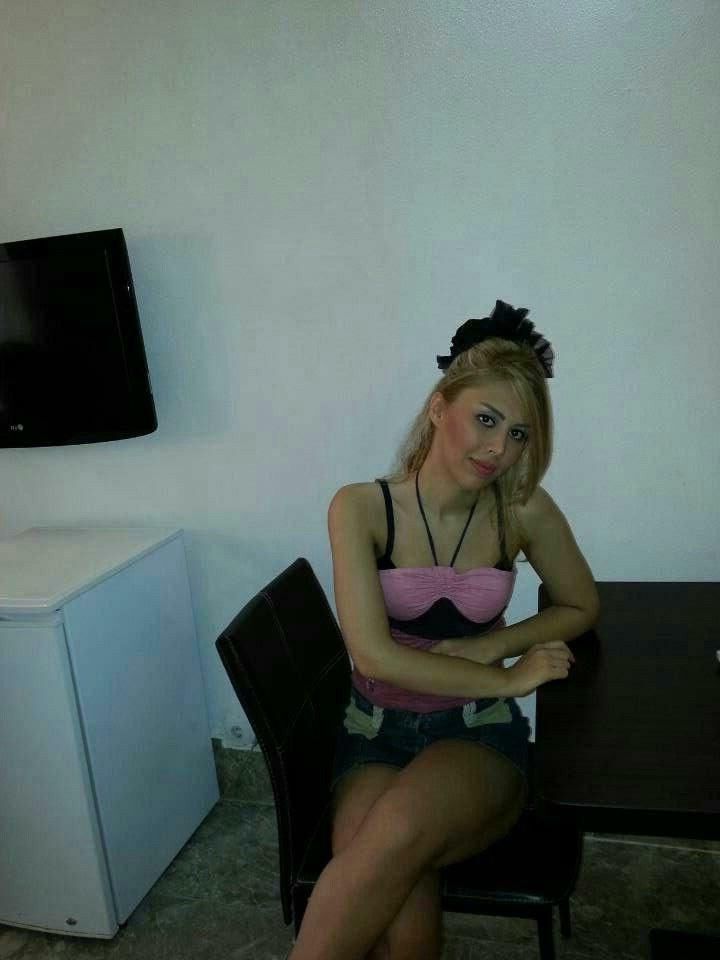 Chica iraní Marjan