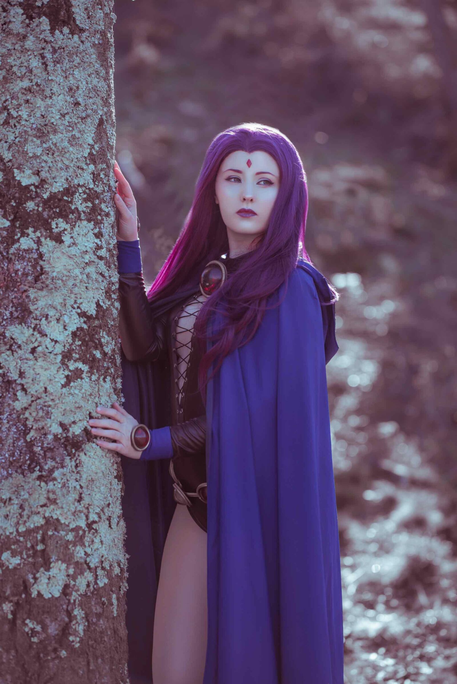Teen Raven Teen Titan (NN)