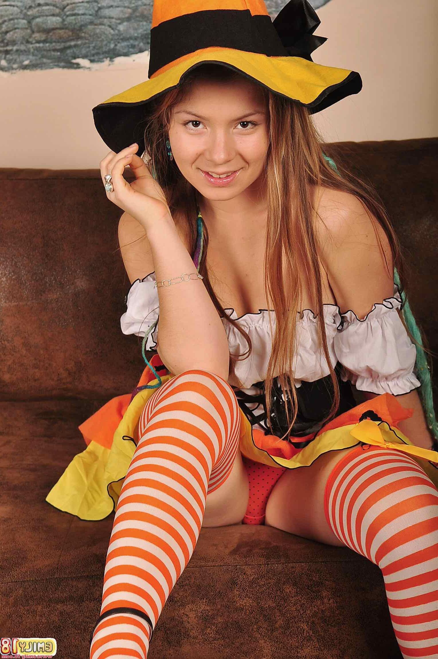 Emily Emily Trick oder Treat
