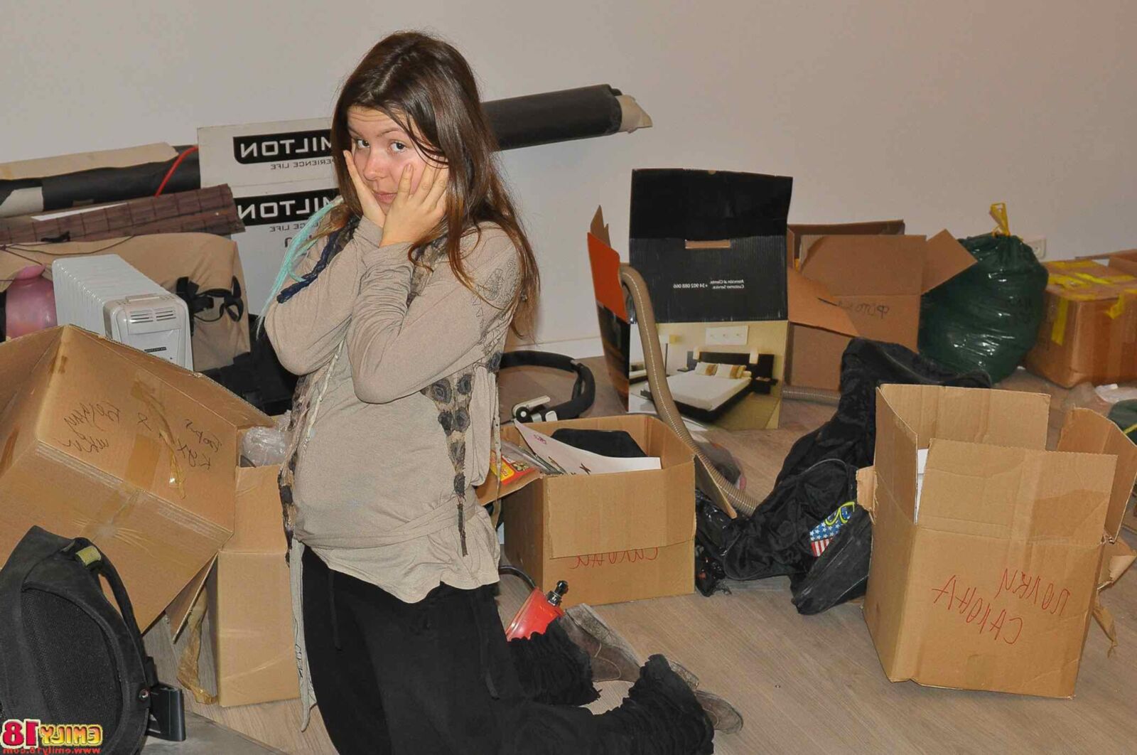 Emily Emily im Chaos