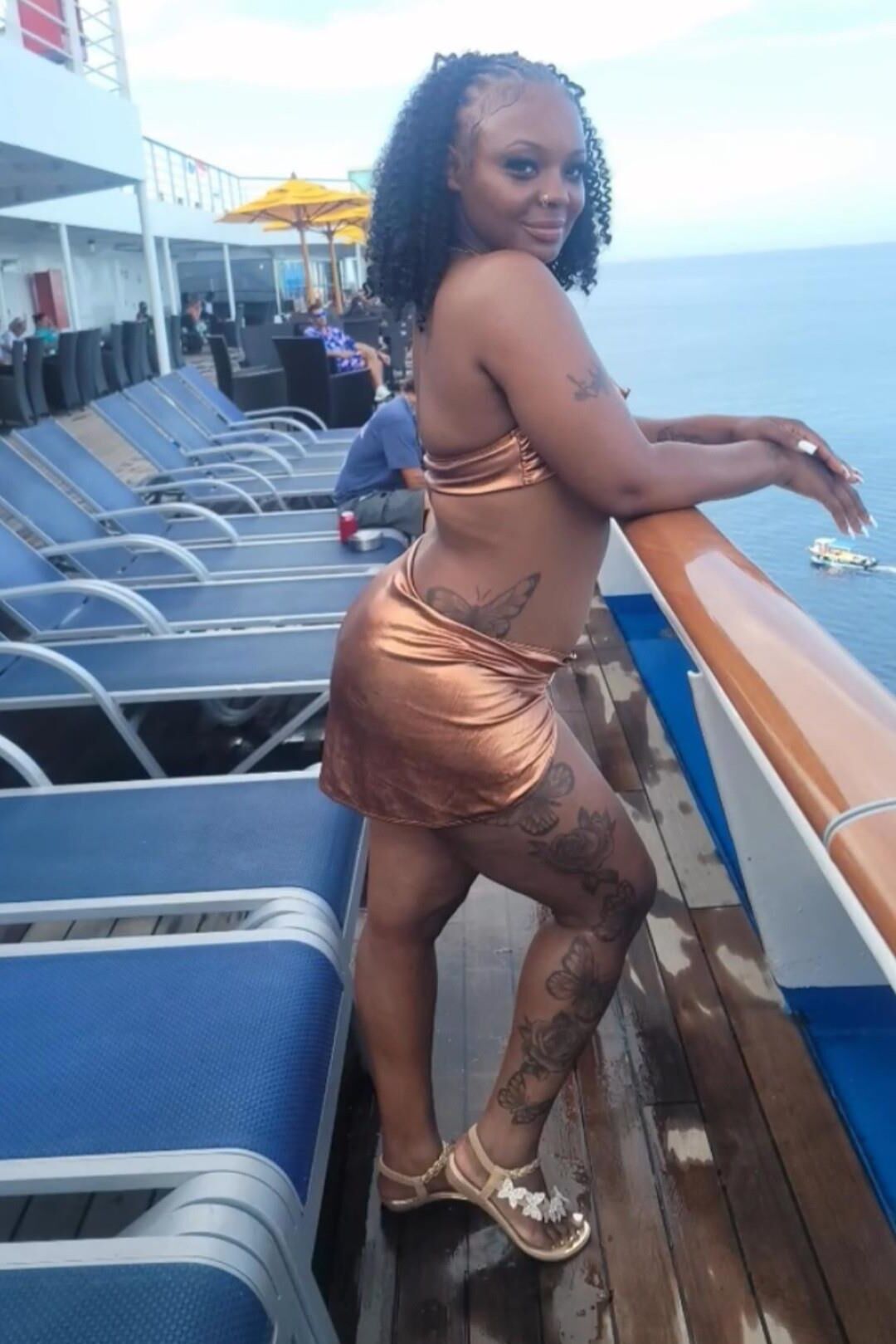 Ebony Social Media Hotties