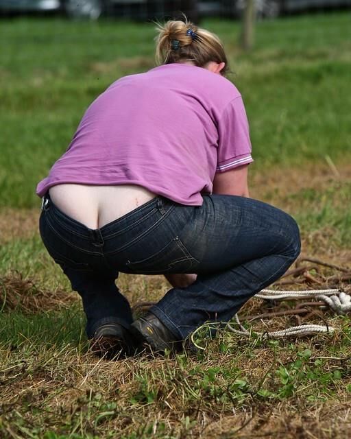 Butts Cracks