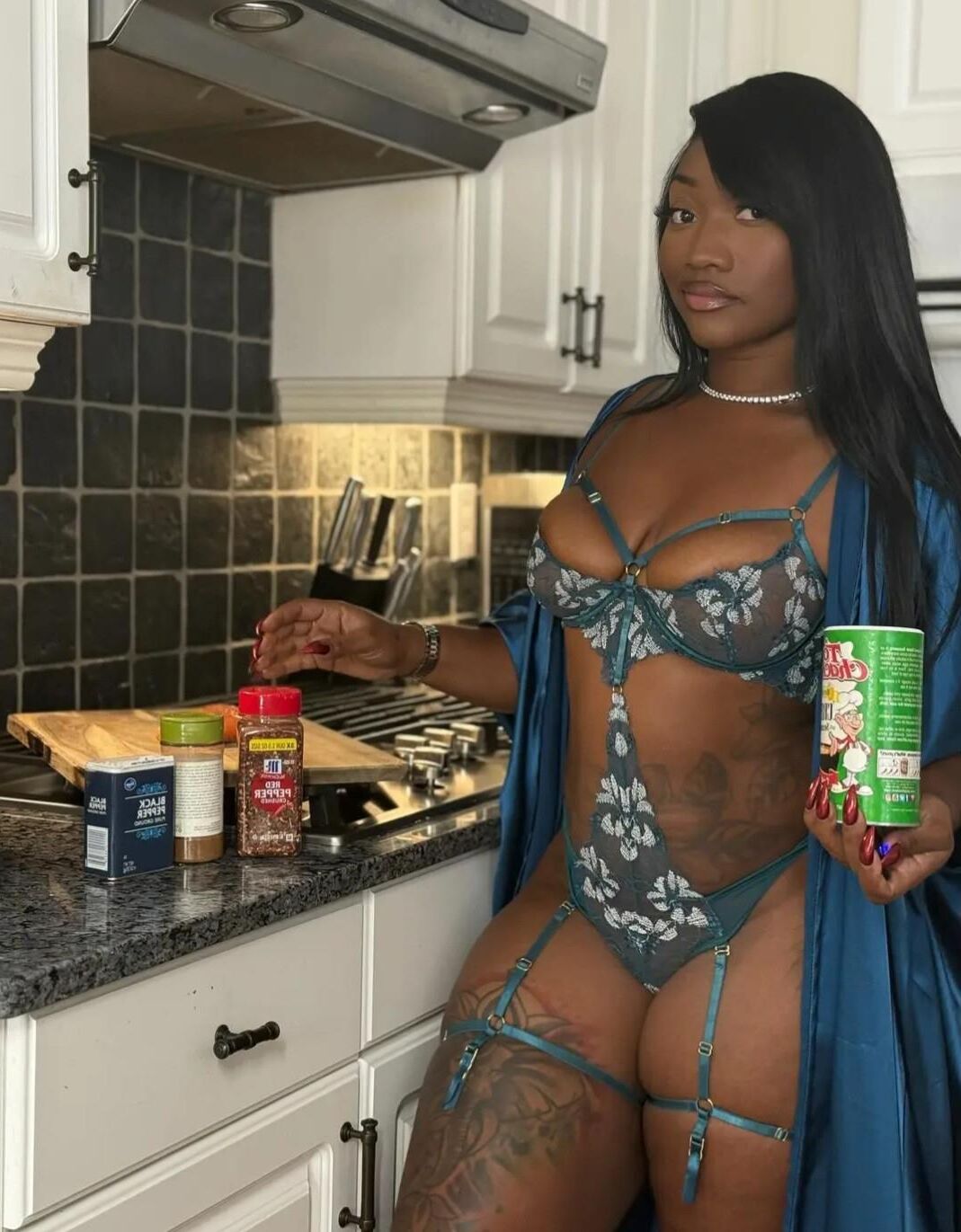 Ebony Social Media Hotties