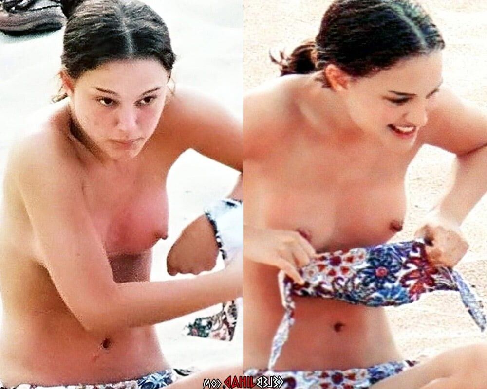 Mujeres de celebridades judías desnudas/lascivas