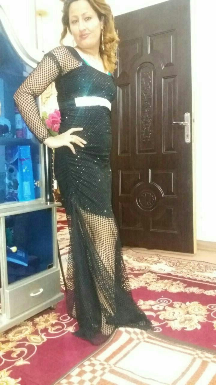Esposa de puta iraní