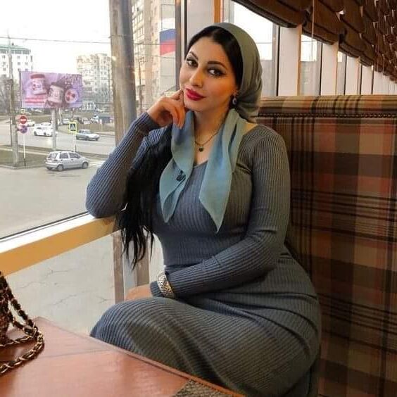 Mezcla de Turbanli Arab Hijab