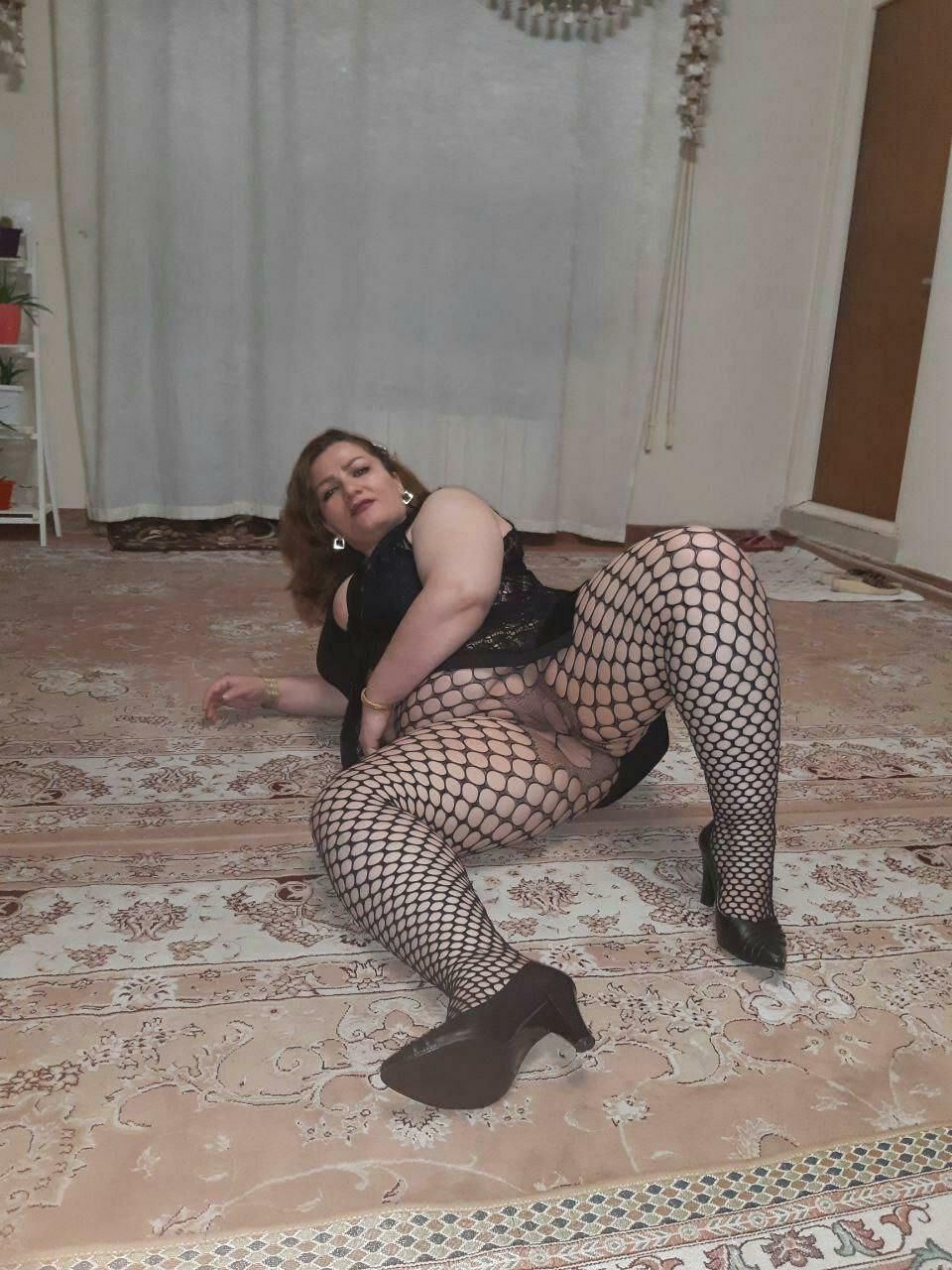 Sheila madura iraní