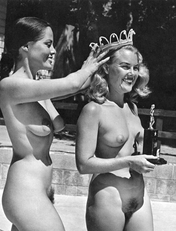 Vintage Nudist