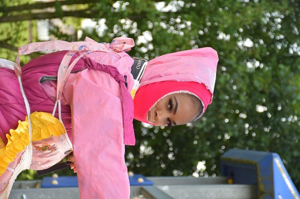 Beritzulma deutscher Sklavin Dhimmi nur für Muslime